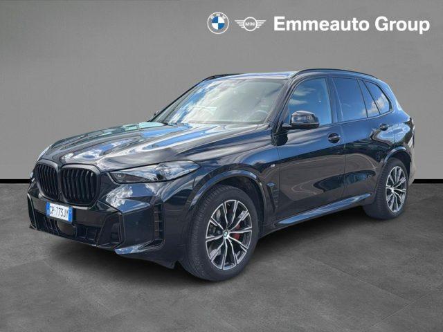 BMW X5 xDrive30d 48V Msport