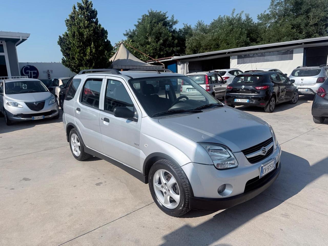 Suzuki Ignis 1.5 16V cat 4WD Sp. Ed. 2005 gpl