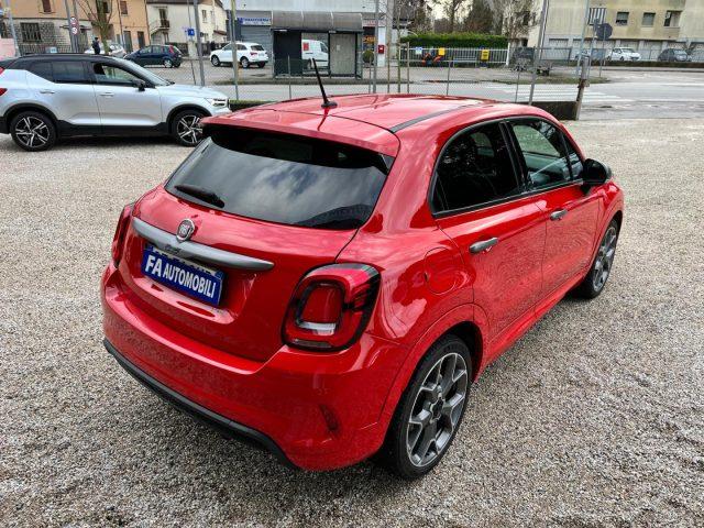 FIAT 500X 1.6 MultiJet 120 CV DCT Sport