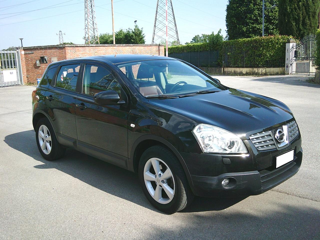 Nissan Qashqai 2.0 16V 4WD Acenta