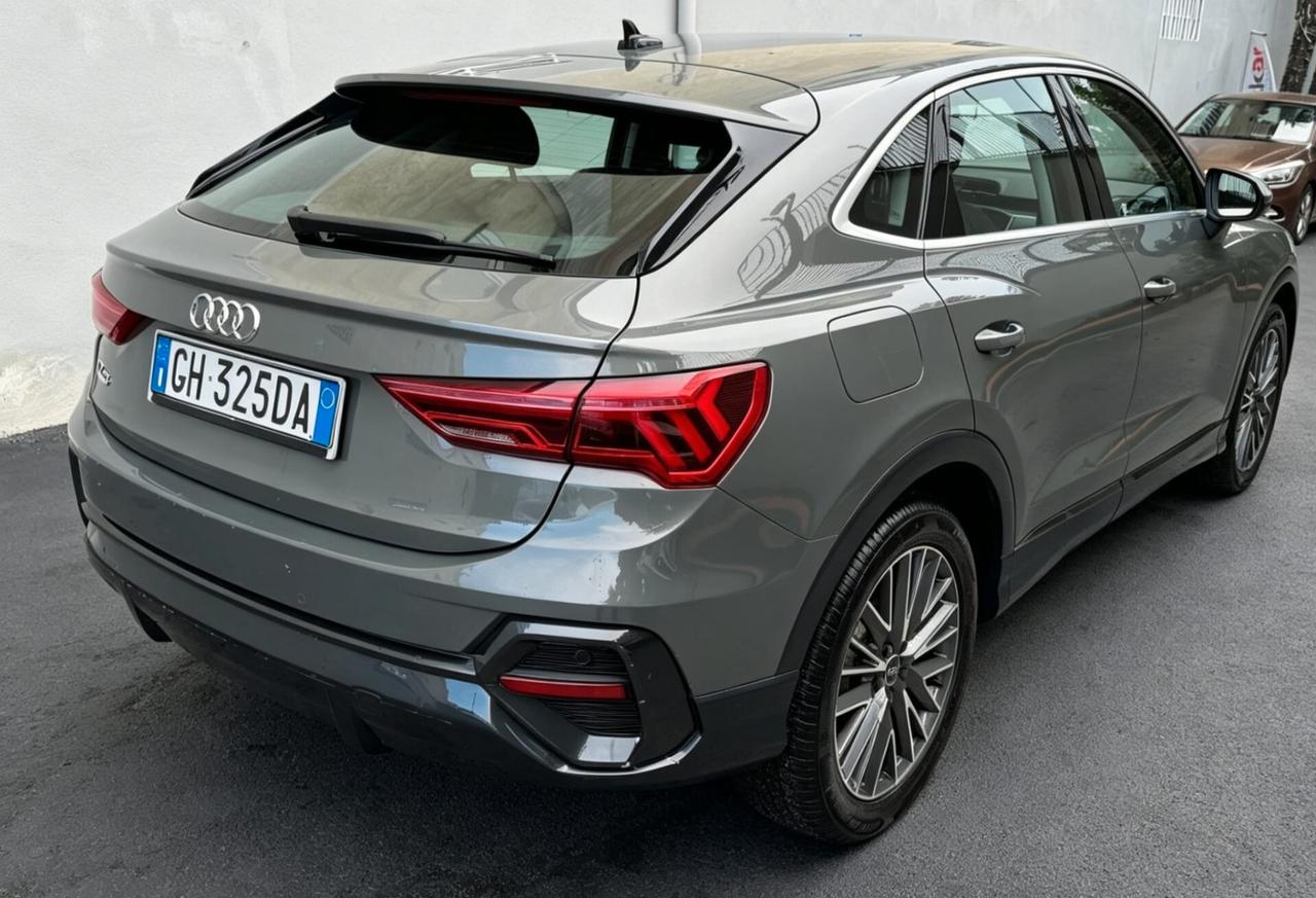 Audi Q3 35 TFSI S tronic line edition