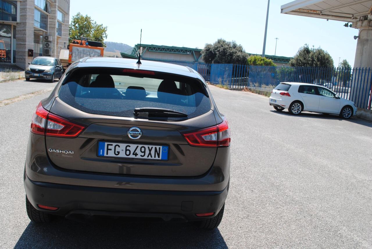 Nissan Qashqai 1.5 dCi Visia