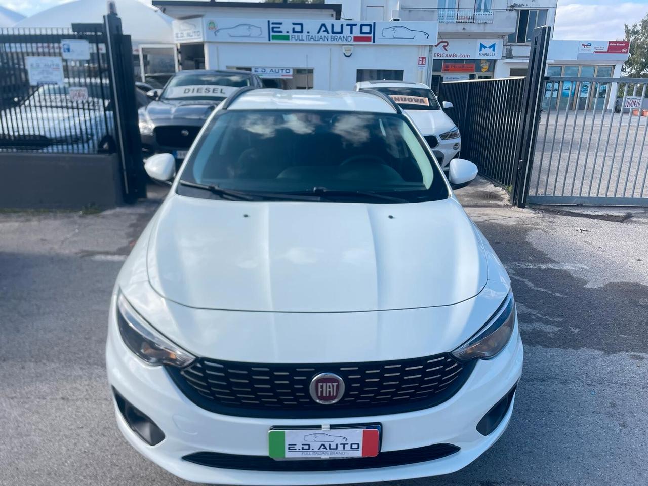 Fiat Tipo 1.6 Mjt S&S SW Lounge