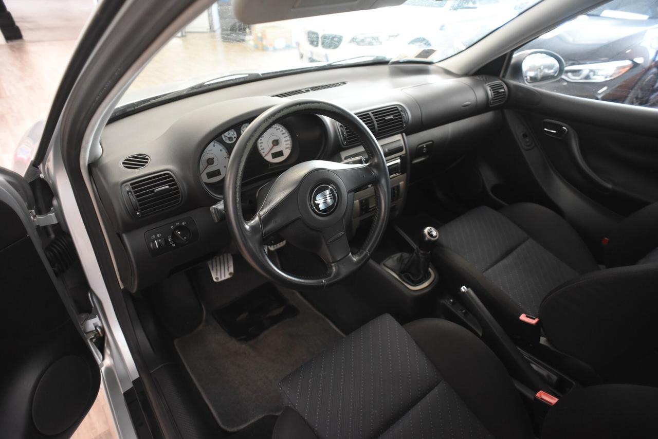 Seat Leon 1.8 T 20V