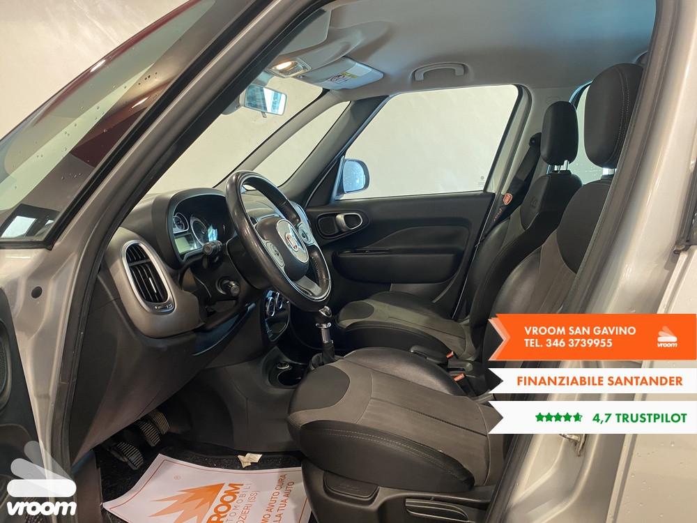 FIAT 500L Living 500L Living 1.6 Multijet 105 C...