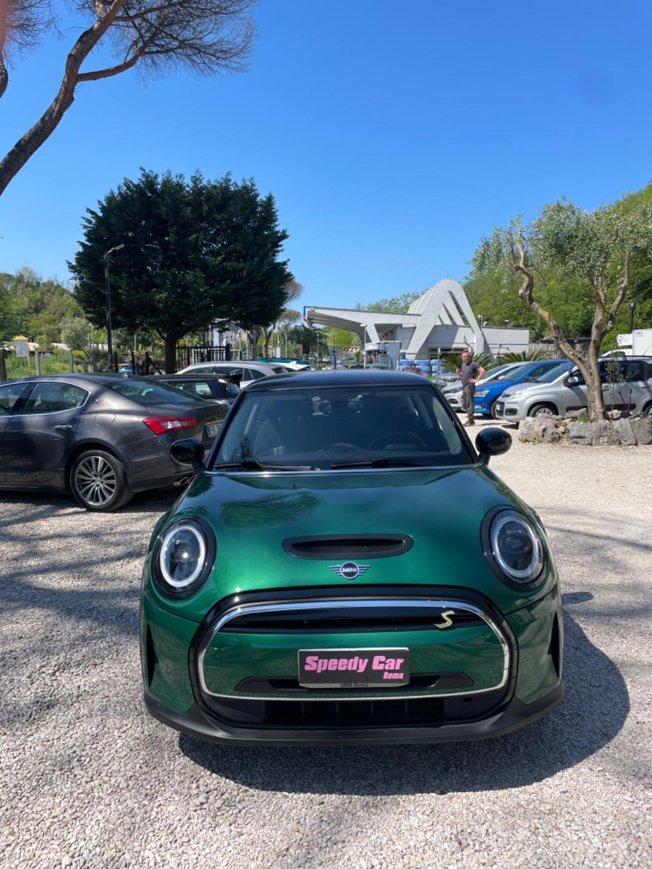 Mini Cooper SE full elettric