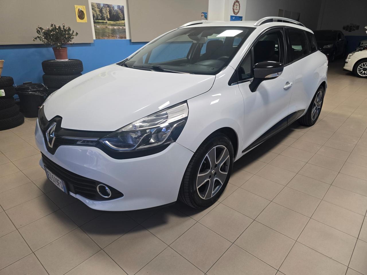 Renault Clio 1.5 dCi 8V 90CV 5 porte Costume National