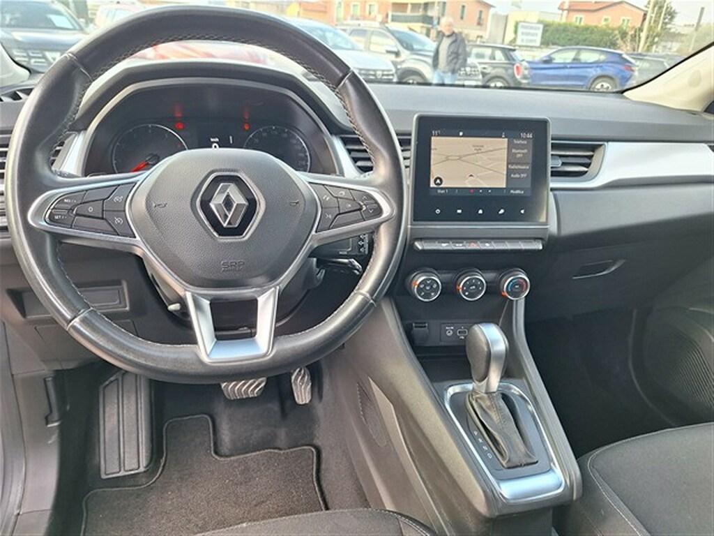 Renault Captur 1.3 TCe Zen EDC