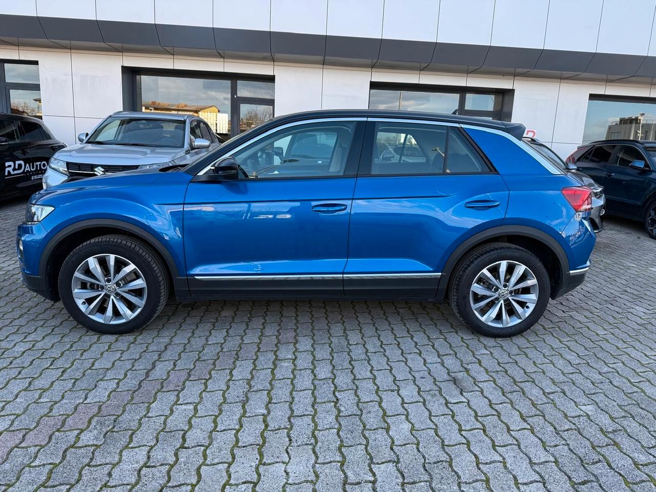 Volkswagen T-Roc 2.0 TDI SCR 150 CV DSG 4MOTION