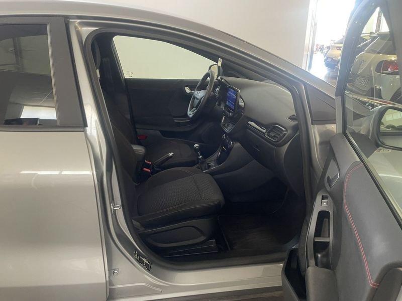 Ford Puma Puma 1.0 EcoBoost Hybrid 125 CV S&S ST-Line