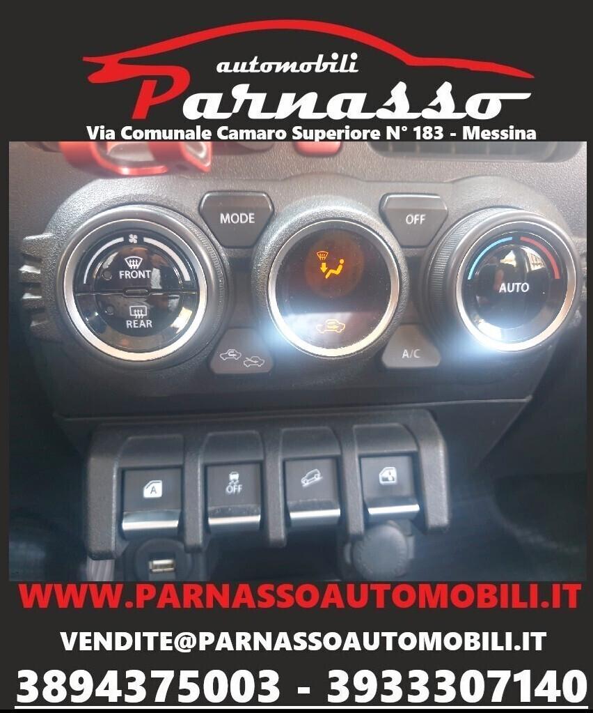 Suzuki Jimny 1.5 5MT PRO ALL GRIP