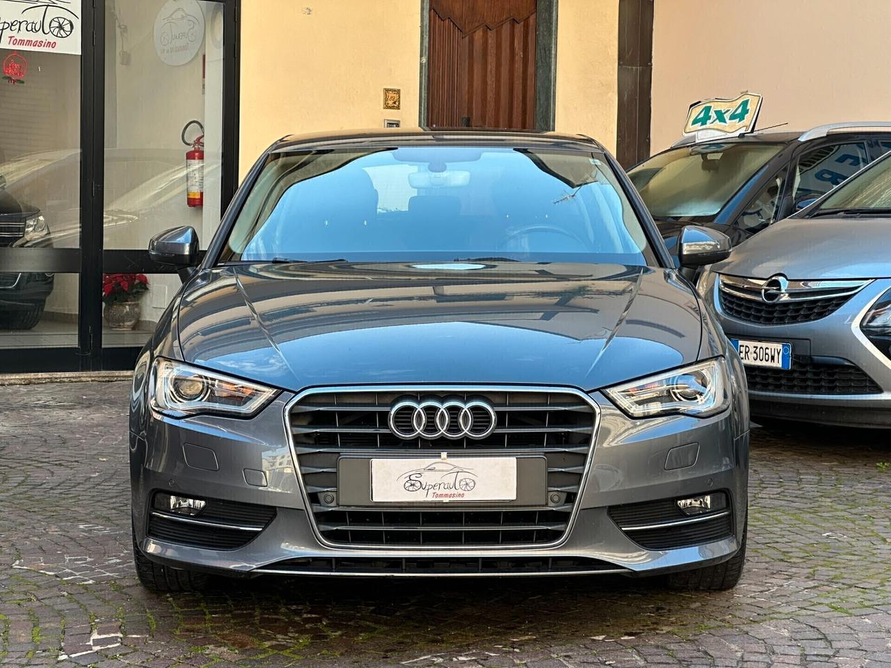 Audi A3 SPB 1.6 TDI 110 CV S tronic Garanzia 12 mesi