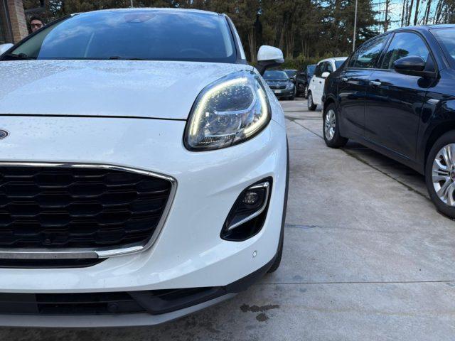 FORD Puma 1.5 EcoBlue 120 CV S&S Titanium