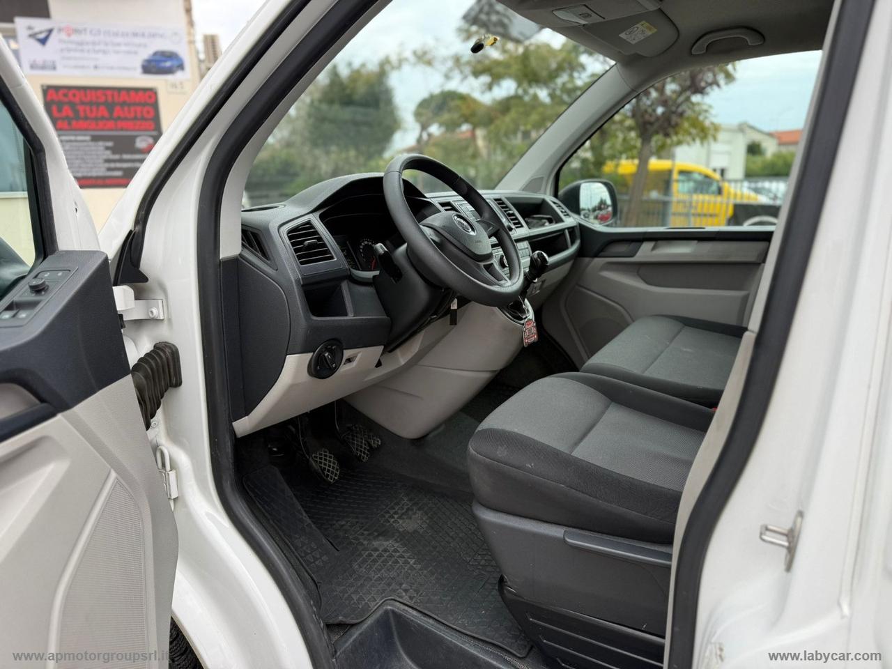 Transporter T6 2.0 TDI 150CV PC FURGONE BUSINESS