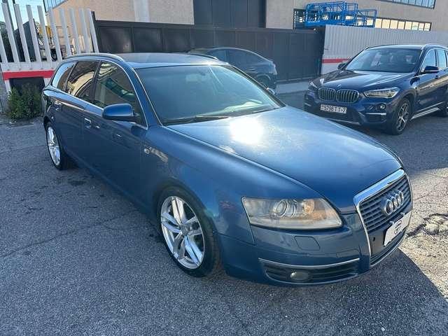 Audi A6 2.7 V6 TDI F.AP. Av. Advanced