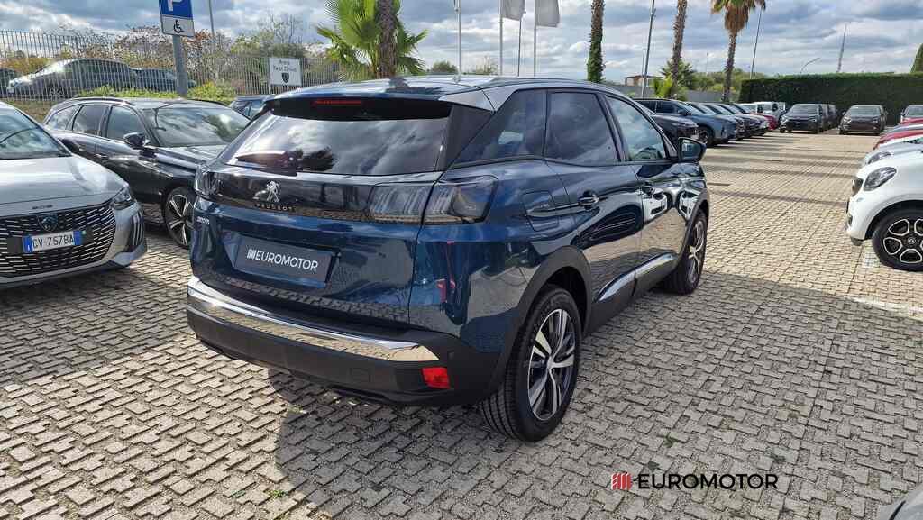 Peugeot 3008 1.2 Hybrid 48V Allure Pack e-DCS 6