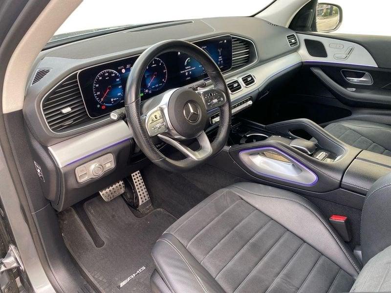 Mercedes-Benz GLE 300 d mhev Premium 4matic auto