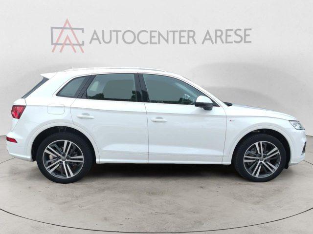 AUDI Q5 35 TDI quattro S tronic Business-garanzia-3-anni