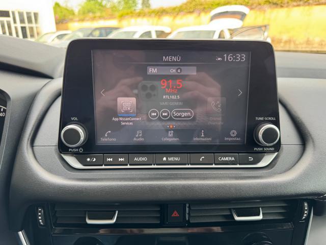 NISSAN Qashqai MHEV 158 CV Xtronic Business