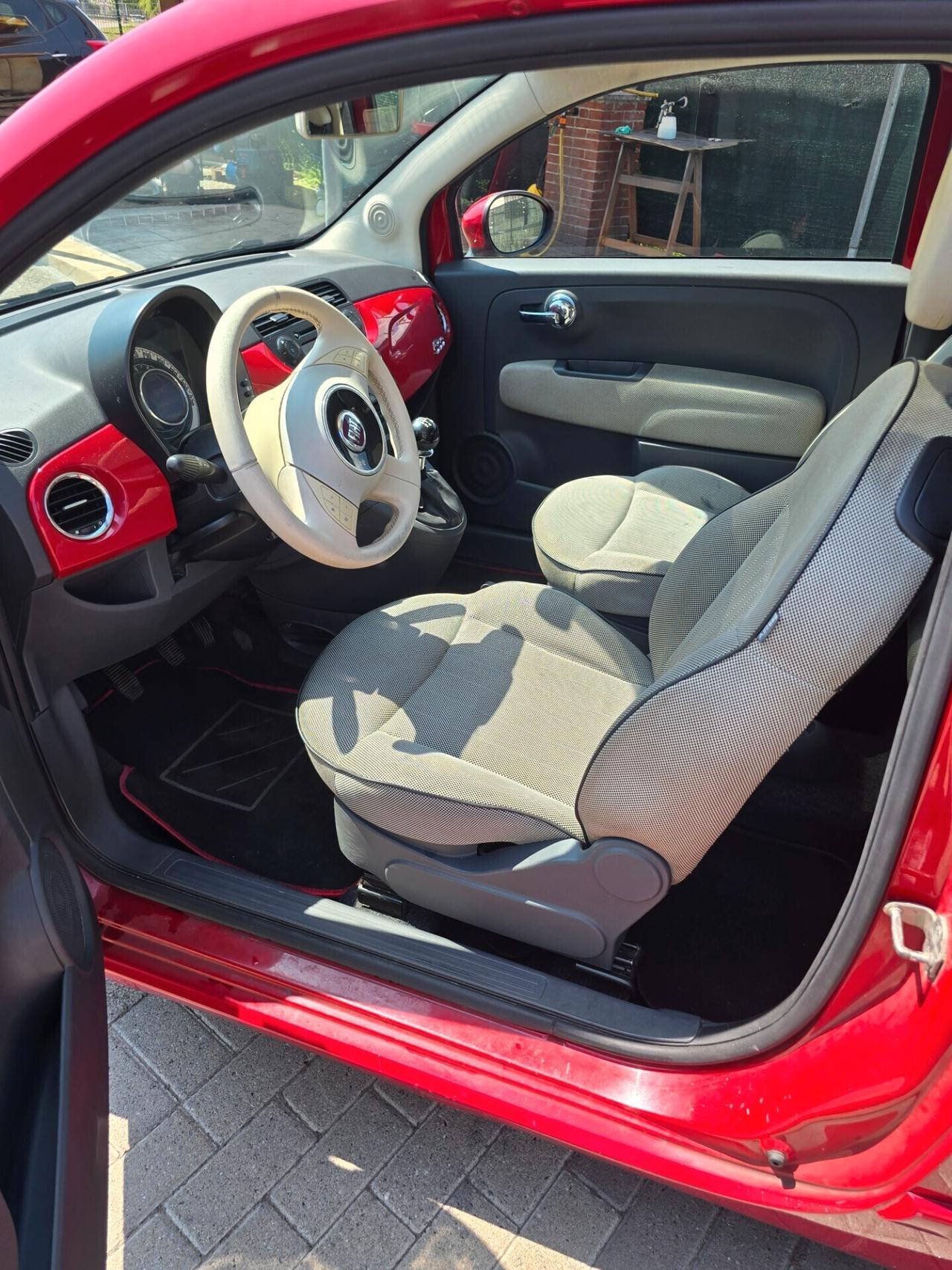 Fiat 500 1.2 Pop