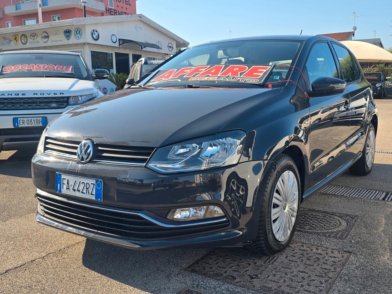 Volkswagen Polo 1.4 TDI BlueMotion Technology