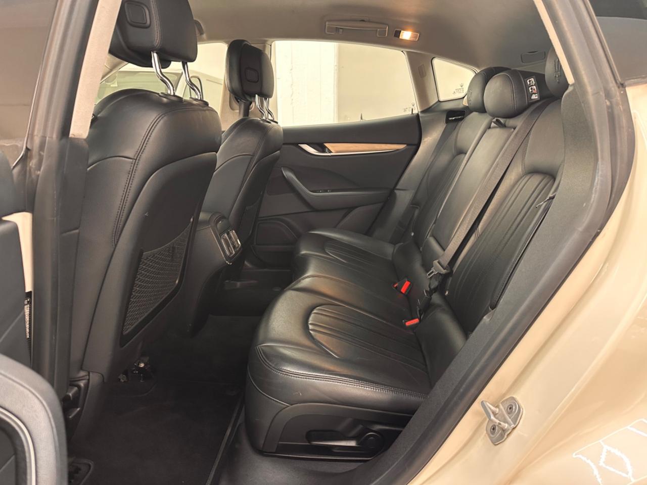 Maserati Levante V6 Diesel AWD