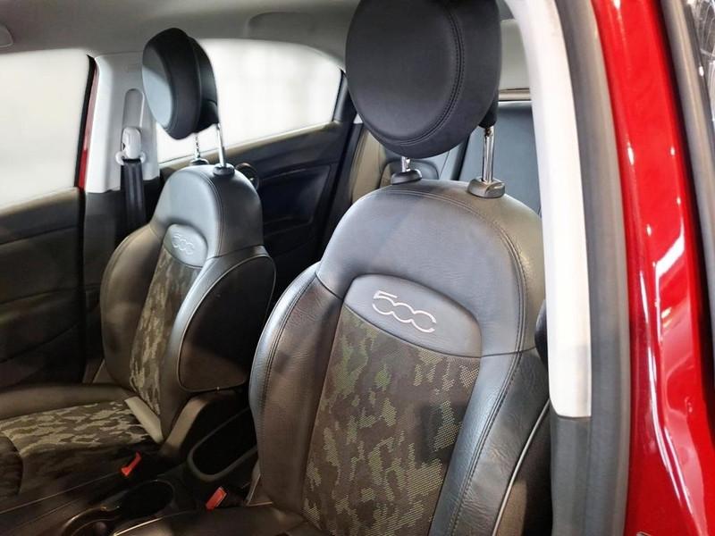 FIAT 500X 1.0 T3 120cv MT E6D Cross