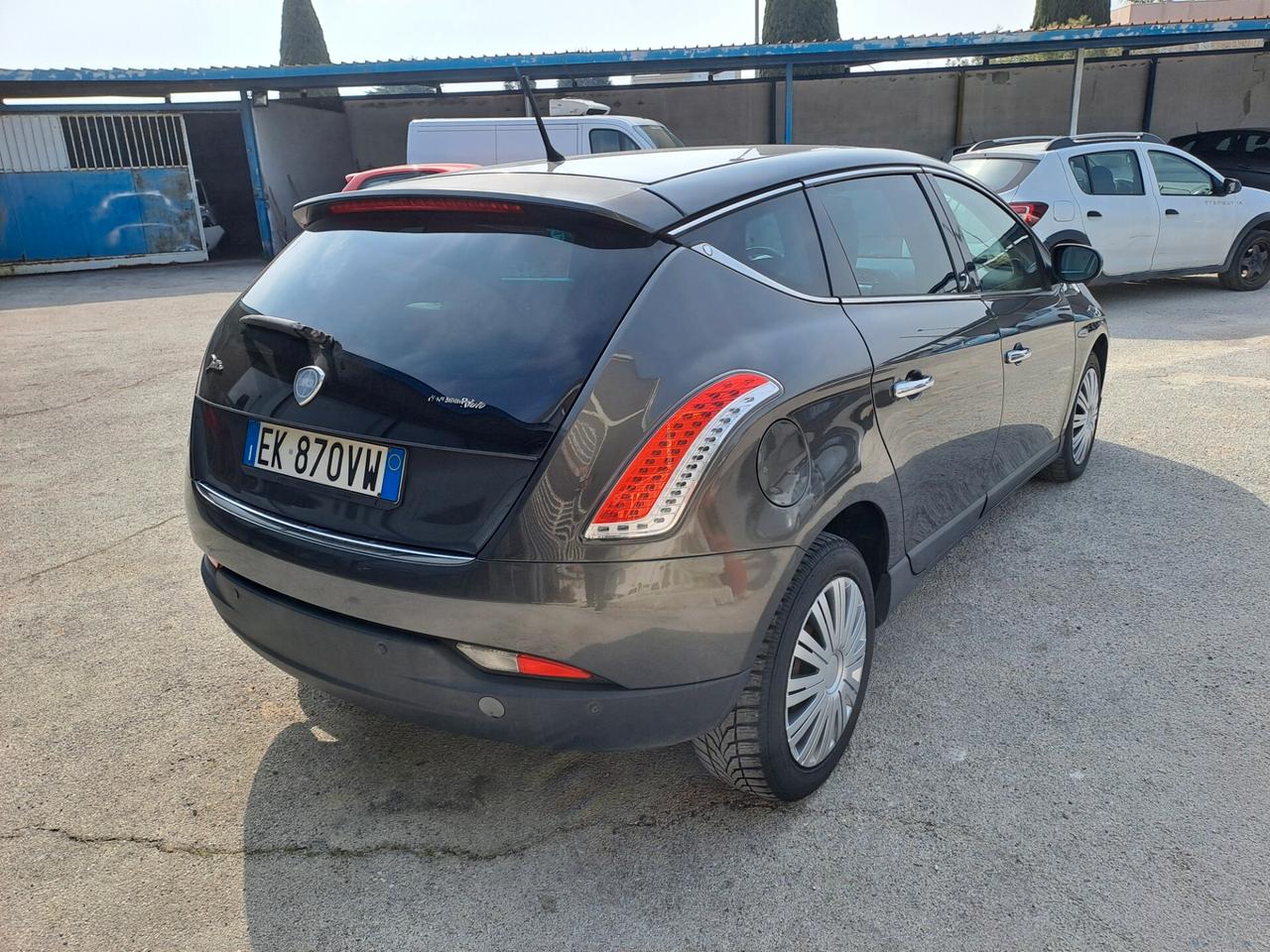 Lancia Delta 1.6 MJT 120cv