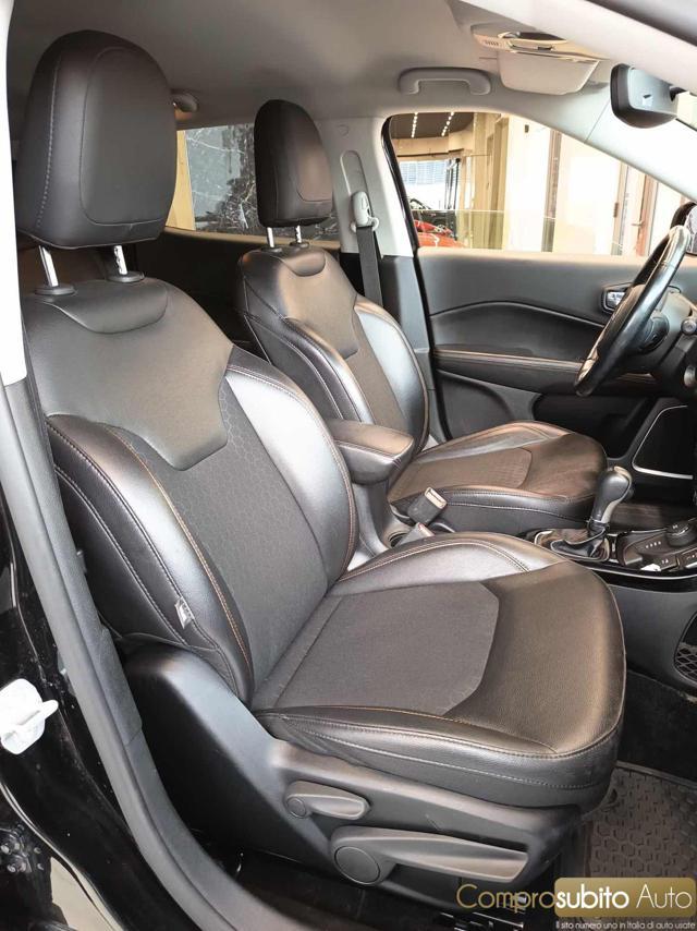 JEEP Compass 2.0 Multijet II 170 CV aut. 4WD Limited