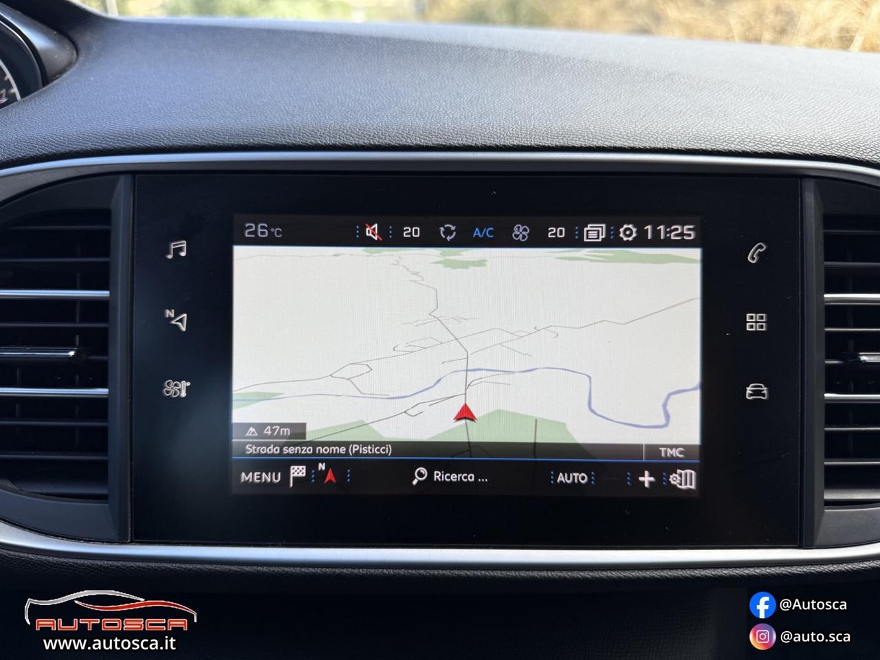 Peugeot 308 BlueHDi 130 S&S EAT8 SW Business