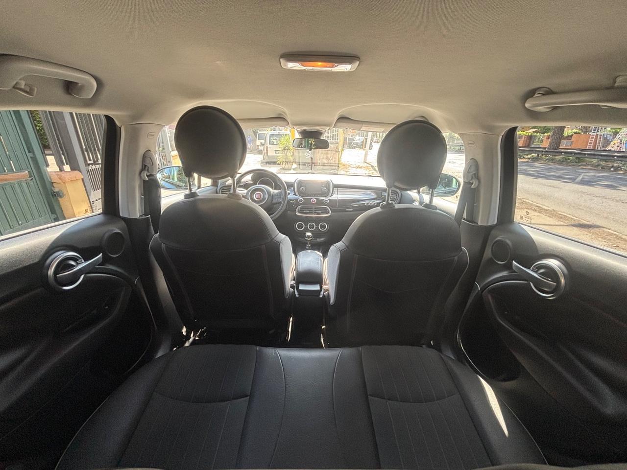 Fiat 500X 1.6 MultiJet 120 CV Lounge