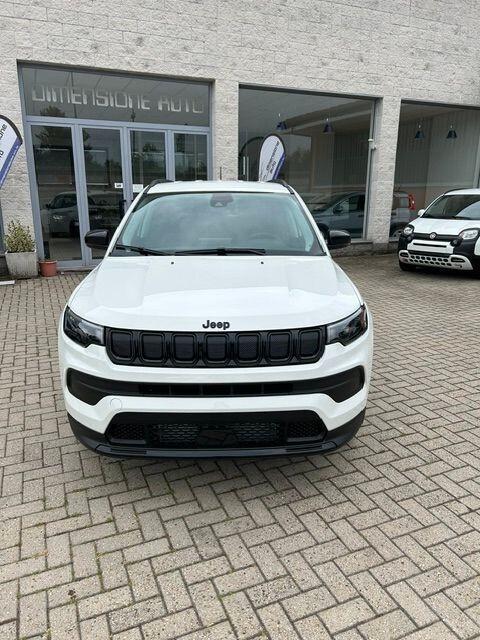 Jeep Compass 1.6 Multijet II 2WD Night Eagle