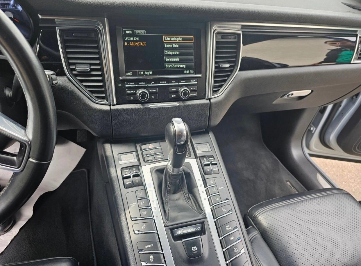 Porsche Macan S 3.0 Diesel 258cv Euro 6