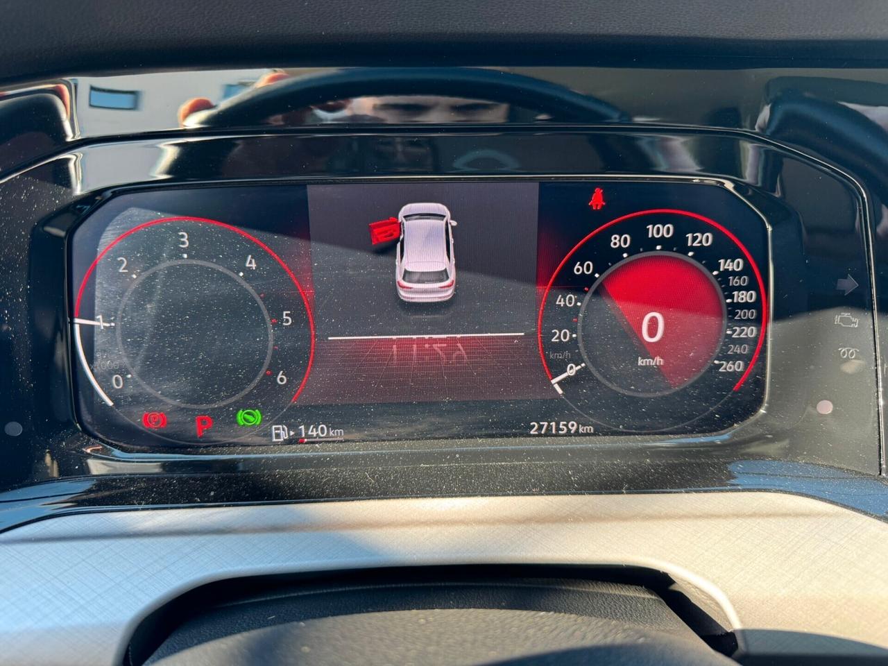 Volkswagen Golf 2.0 TDI DSG Style