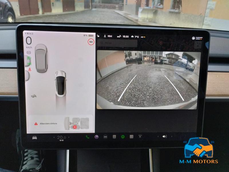 Tesla Model 3 Standard rwd Plus