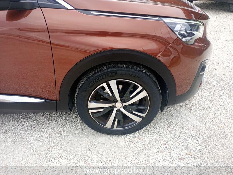 Peugeot 3008 II 2016 Diesel 1.5 bluehdi Allure s&s 130cv eat8