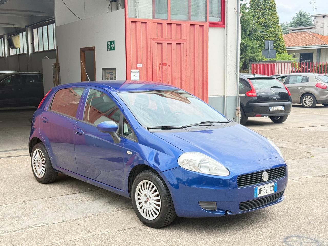 Fiat Grande Punto 1.4 5 porte Fun