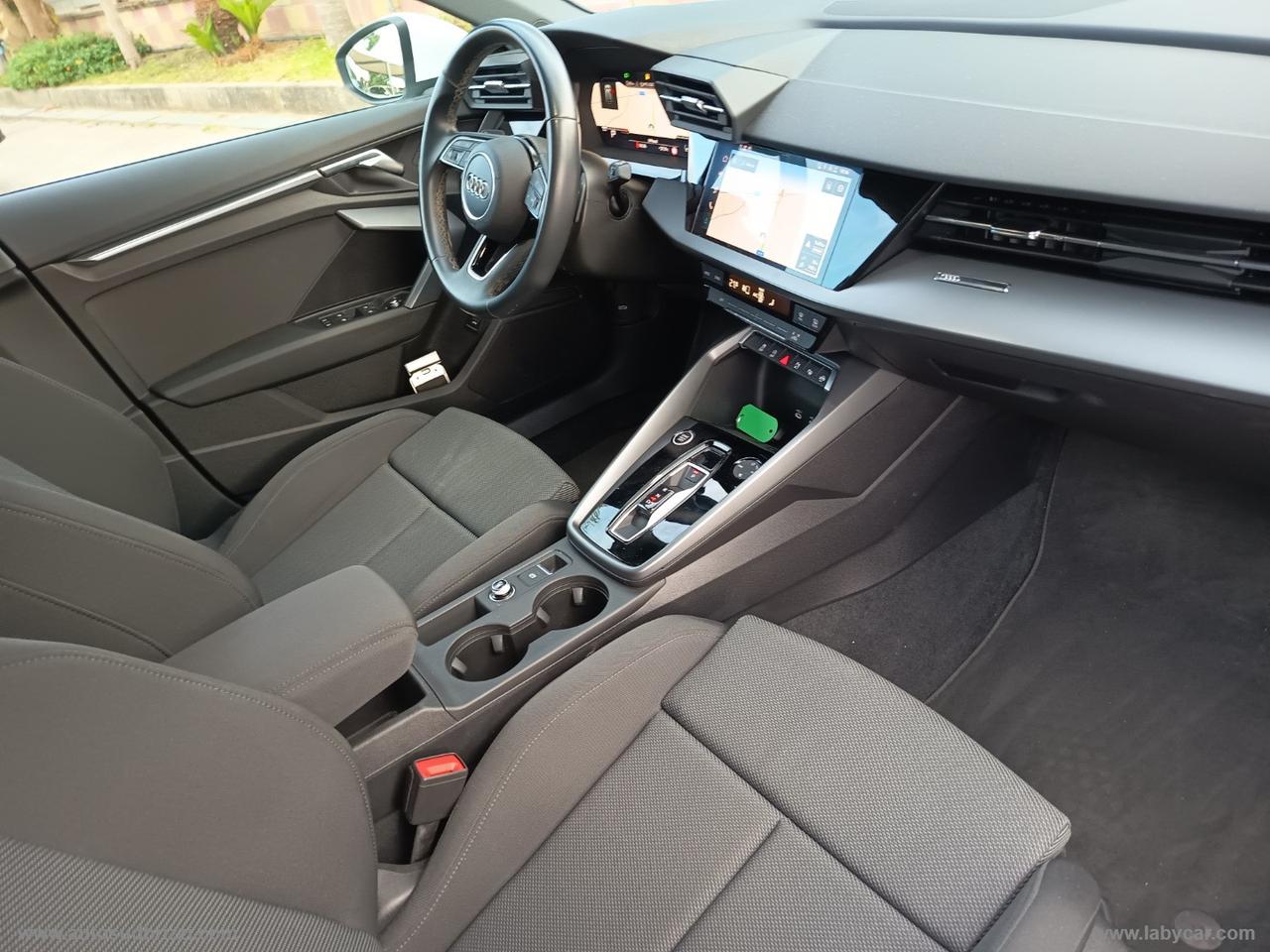 AUDI A3 SPB 35 TDI S tronic Business Advanced