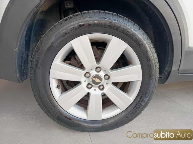 CHEVROLET Captiva 2.0 VCDi LTZ