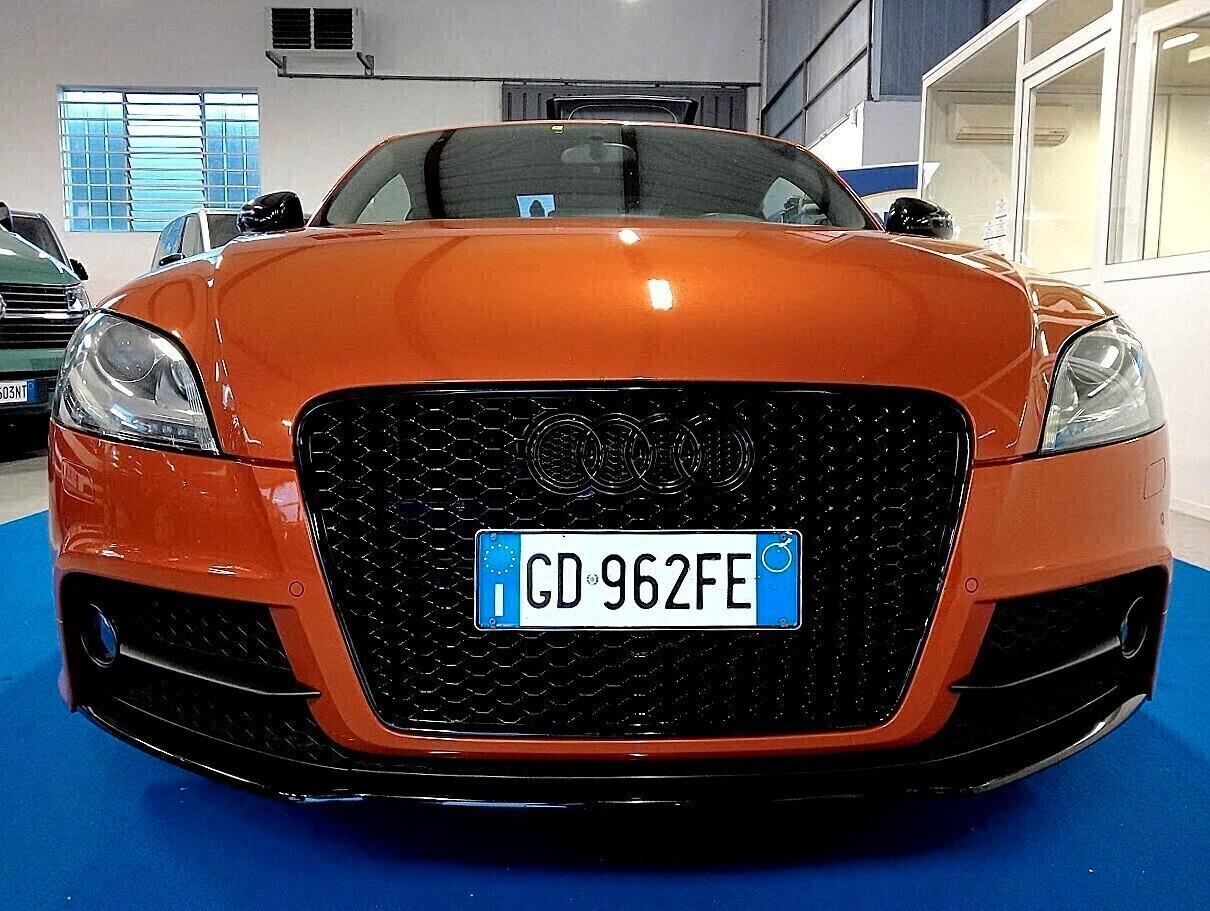 Audi TT Coupè 2.0 TDI 170cv 4X4 QUATTRO SLINE EXCLUSIVE 19"