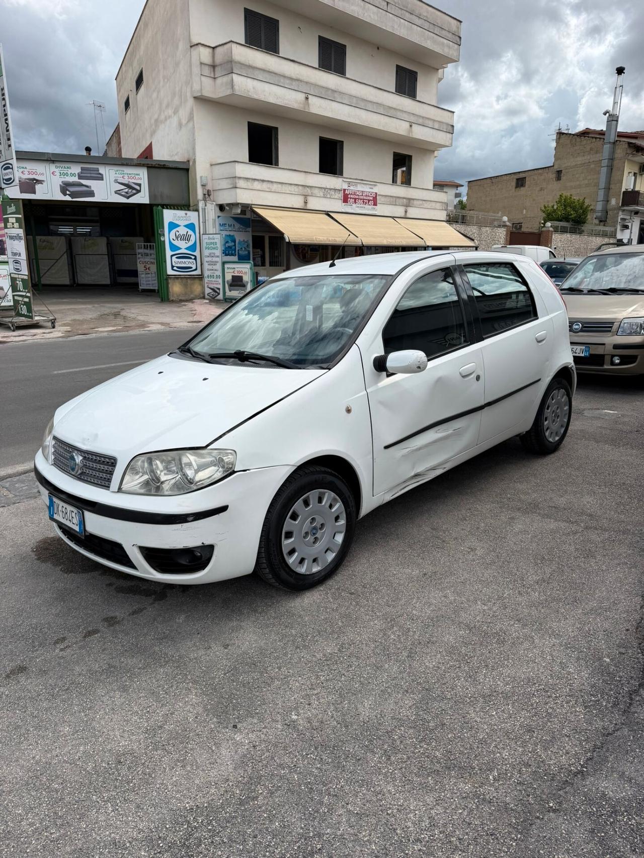 Fiat Punto Classic 1.2 5 porte