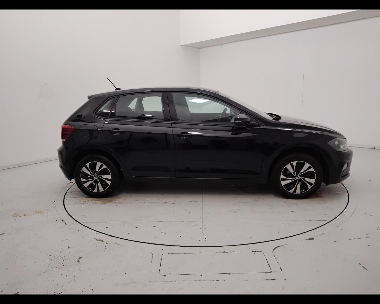 VOLKSWAGEN Polo VI 2017 - Polo 5p 1.0 evo Comfortline 80cv