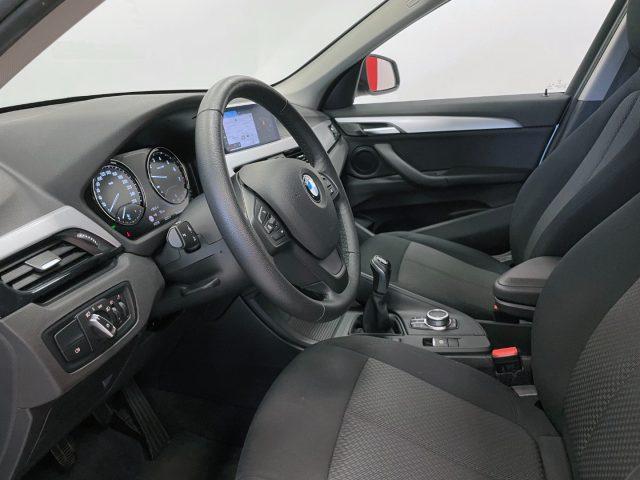 BMW X1 SDRIVE 18I ADVANTAGE 136CV - IVA DEDUCIBILE