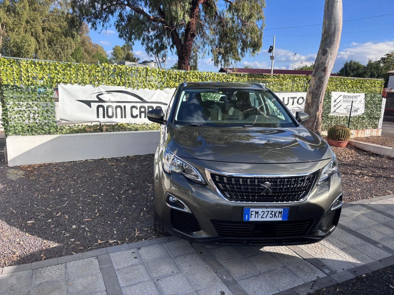 Peugeot 3008 BlueHDi 120 S&S Active