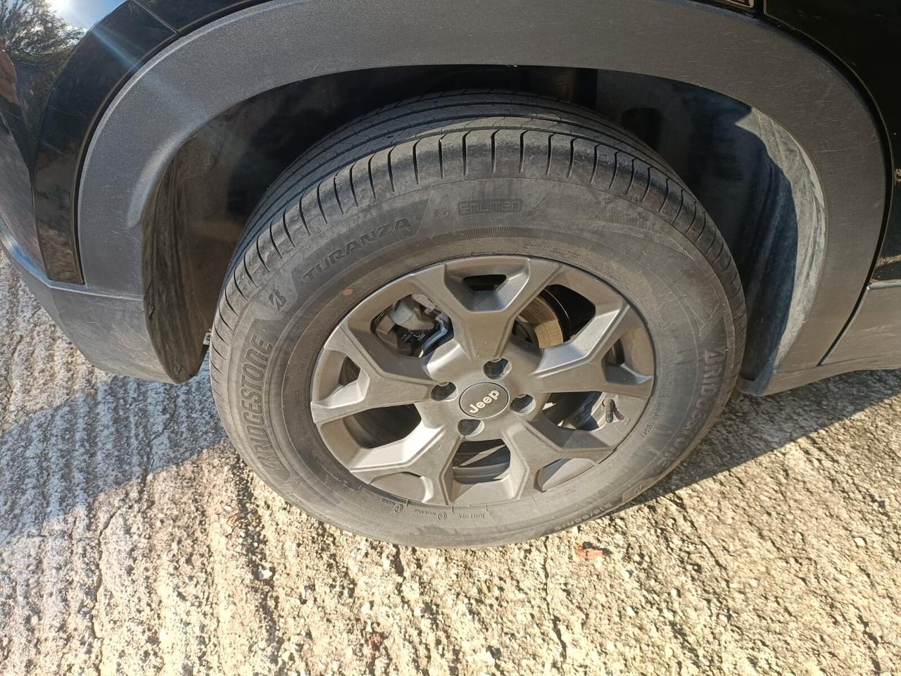 Jeep Avenger 1.2 Turbo 100 CV MHEV Altitude