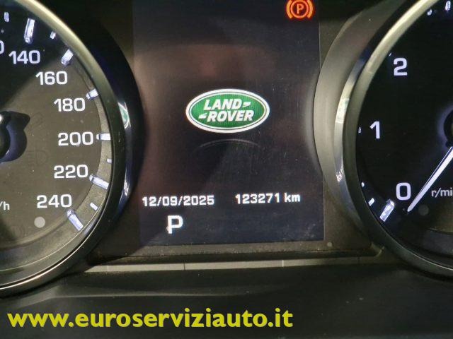 LAND ROVER Discovery Sport 2.0 TD4 150 CV SE