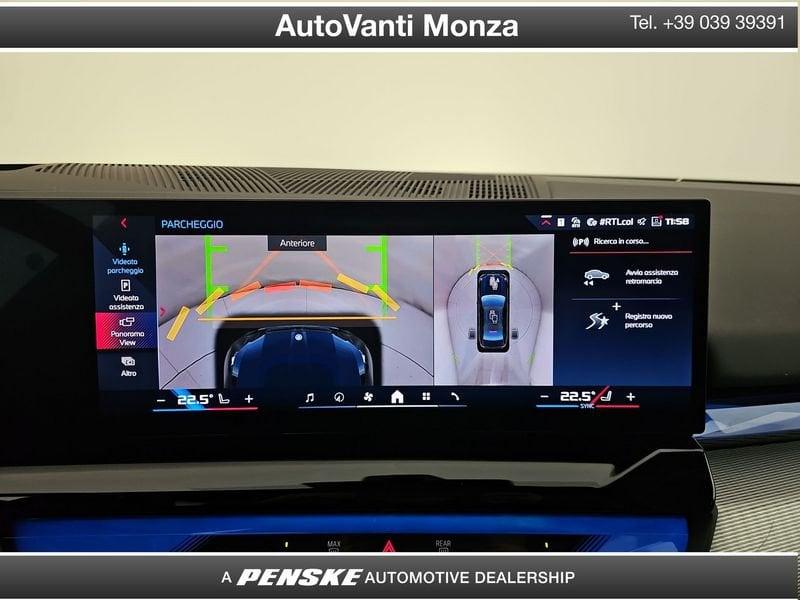 BMW i5 i5 M60 Msport Pro