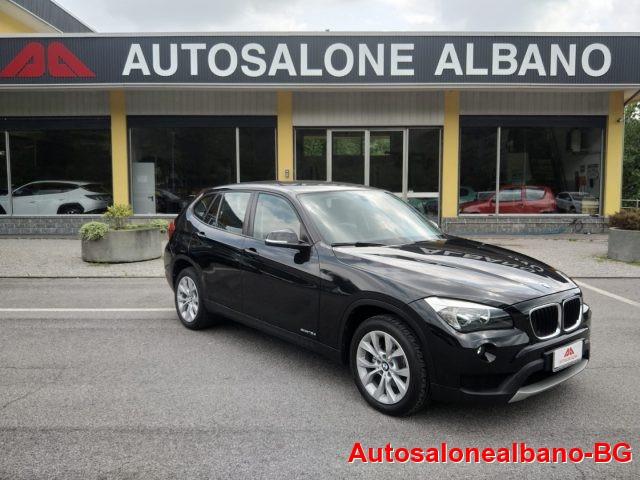 BMW X1 sDrive18d