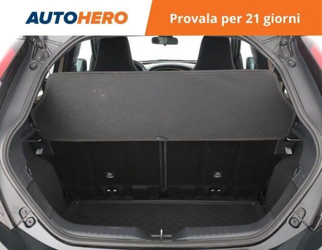 TOYOTA Aygo X 1.0 VVT-i 72 CV 5 porte Lounge S-CVT