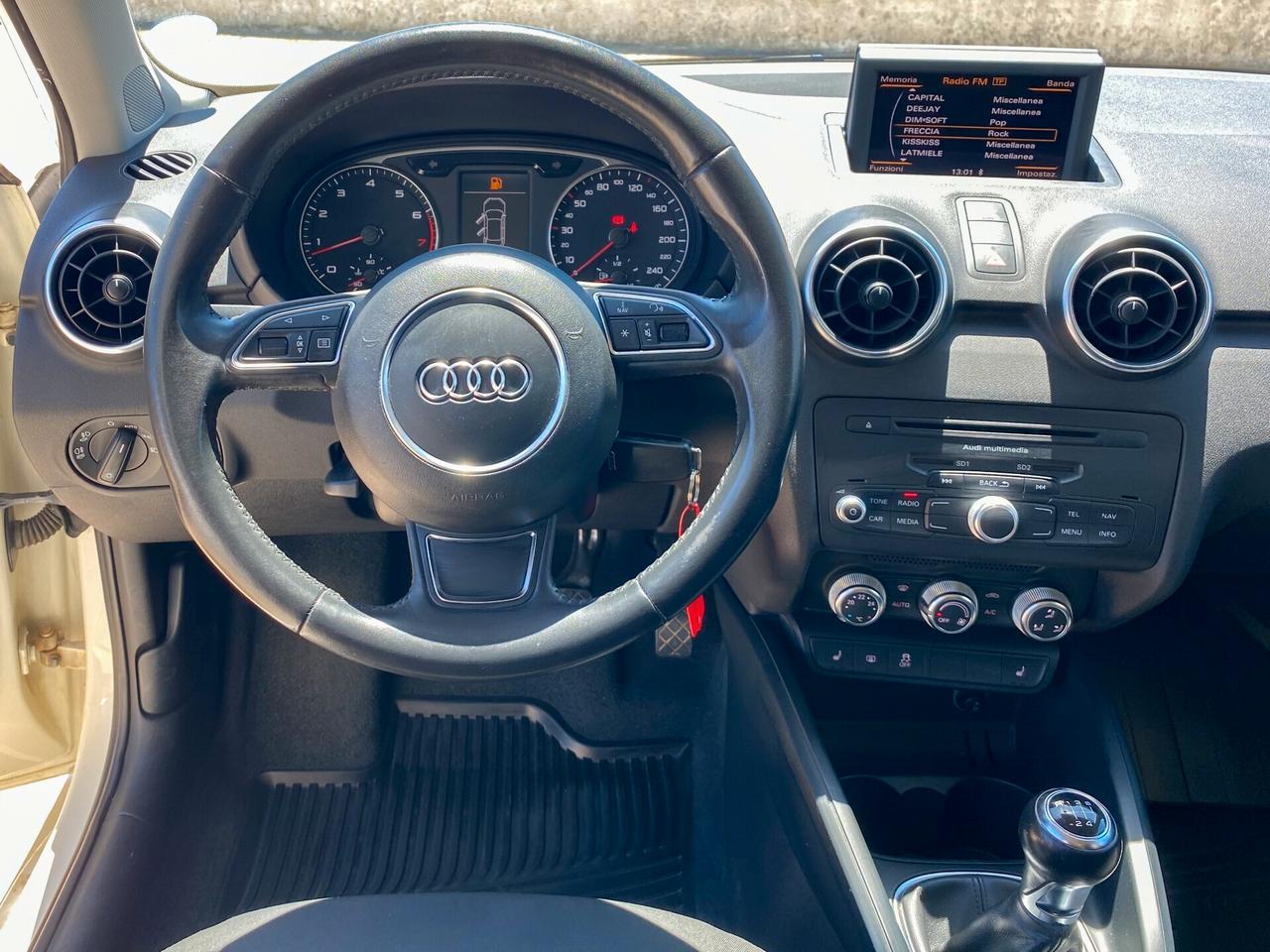 Audi A1 SPB 1.2 TFSI Ambition